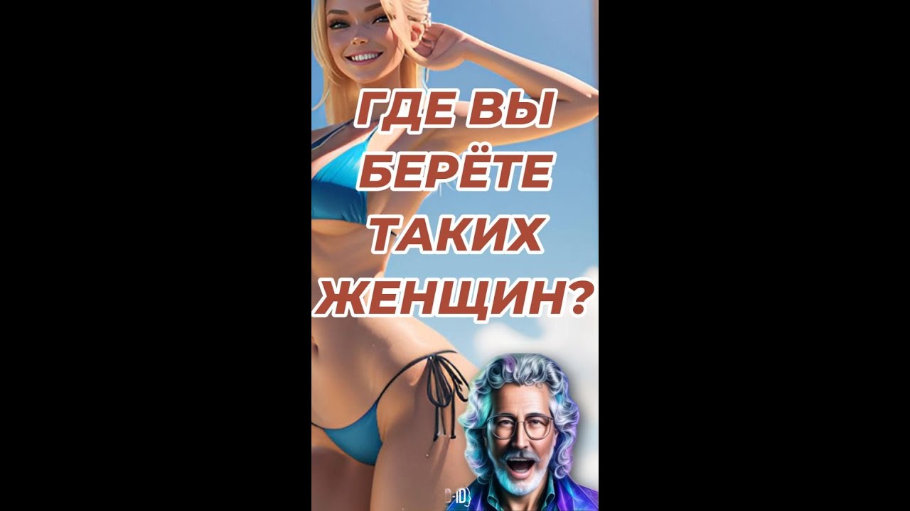 Это не женщина...