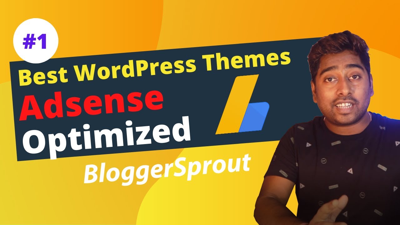 Best Adsense Optimized WordPress Themes (Free & Paid) with High CPC and ...