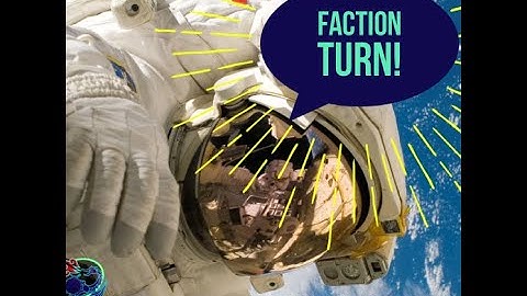 Stars Without Number GM Prep & Faction Turn Ep. 1