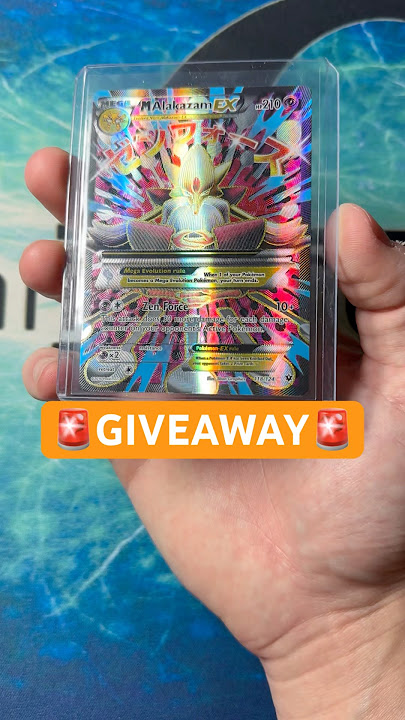 This RARE Alakazam Pokemon Card is BEAUTIFUL🔥