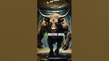"The Legend of the Minotaur: Ancient Greece’s Most Terrifying Monster"