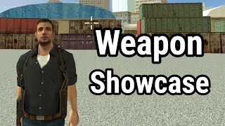 Hawaii Crime Simulator - Weapon Showcase screenshot 4
