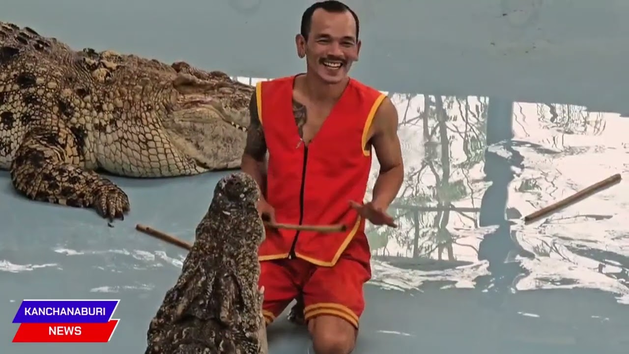 กาญจนบุรี คึกคักสวนสัตว์เปิด ซาฟารีปาร์ค