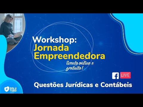 Jornada Empreendedora - Questões Jurídicas e Contábeis