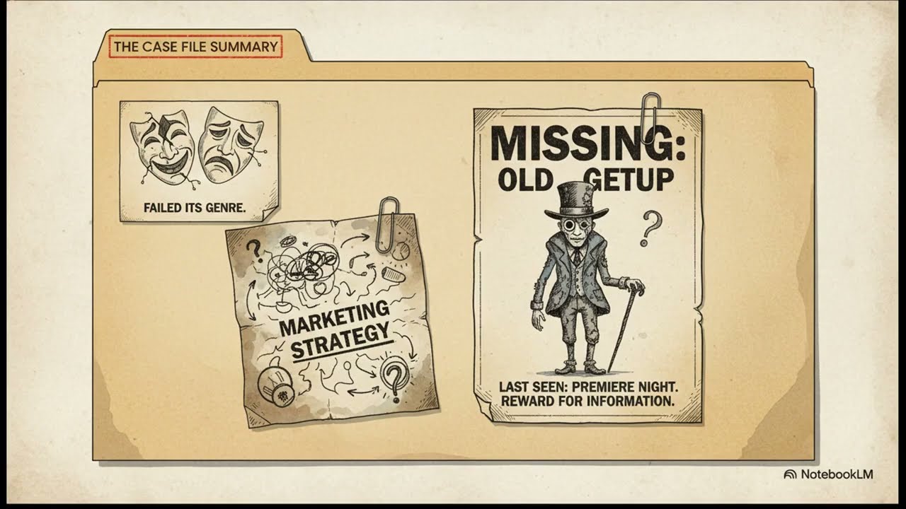 The Rajasaab  Critical Failure ( Review )