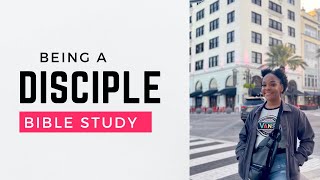 The Disciple Journey - How to keep going.
