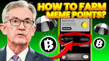 Blum Airdrop Listing Announced | Season 2 Update On How To Farm Meme Points From The Memepad