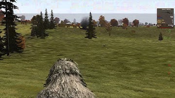 KatZ DayZ Epoch AI mission Heli crash site