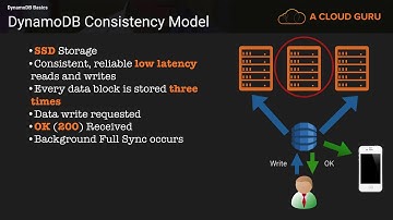 010 Dynamo DB Consistency Model