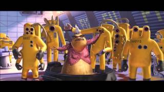 Monsters, Inc  3D  Review Spot    Now Playing Only in Theatres!