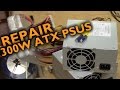 3X Delta DPS-210 ATX PSU repair