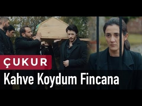 Çukur Kahve Koydum Fincana