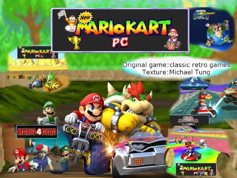 Free Download Mario Kart 8 For Pc