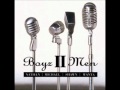 Boyz II Men - Dreams