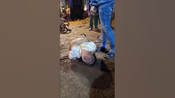 SULIT SADAR, penyembuhan kesurupan jaranan kuda lumping