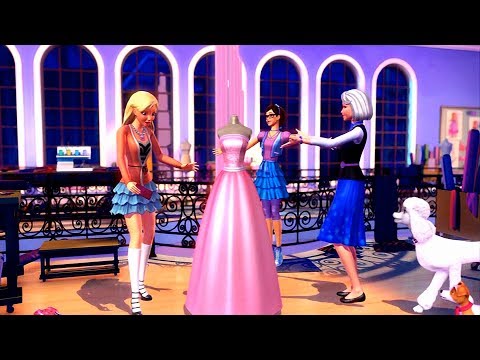 Barbie: A Fashion Fairytale - \