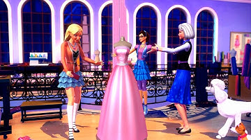 Barbie: A Fashion Fairytale - "Get Your Sparkle On" Millicent