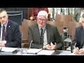 Committee for Communities meeting, Thursday 29 February 2024