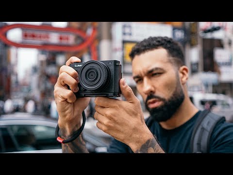 i was't EXPECTING this! Lumix S9 first impressions