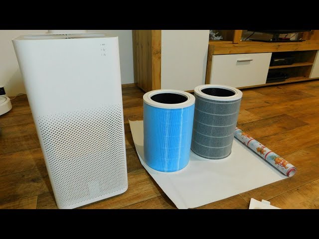 How to Clean Xiaomi Air Purifier? - Purifiertester