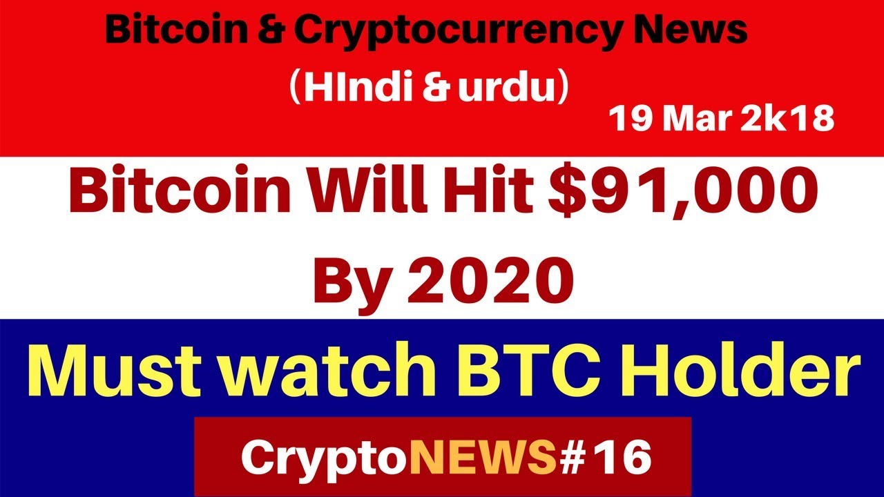 Crypto News 16 Bitcoin Price Prediction March 2020 Bitcoin Prediction - 