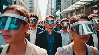 Detroit Future City: How Detroit Will Look Soon | Sci-Fi AI Short Film (4K)