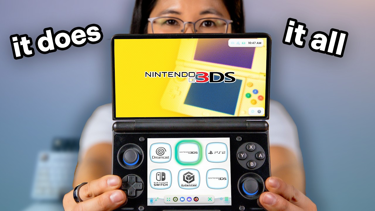 I Bought the $330 Handheld Everyone Keeps Recommending