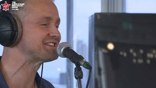 Tom Chaplin - Somewhere Only We Know (Live on The Chris Evans Breakfast Show with Sky) chords