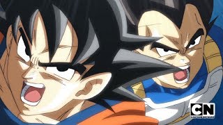 Por Fin Cartoon Network Nos Revela El Opening De Dragon Ball Super En Audio Latino Oficial