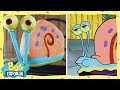 Gary Vuelve A Casa | Bob Esponja en Español