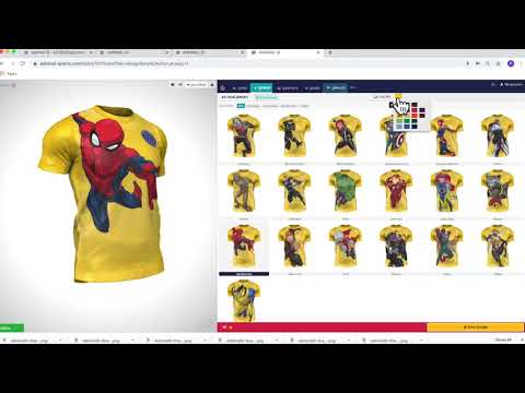 Admiral ID - Tutorials - How to design your Marvel Kit