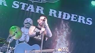 BLACK STAR RIDERS - Finest Hour (live)