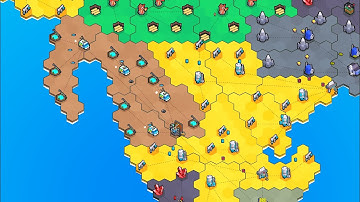 Factory World Full Map \ New Episode