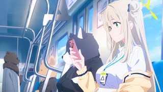 【Blue Archive Tv Anime】Nonomi Student Introduction PV (Eng Sub/CC)「UHD 60FPS」