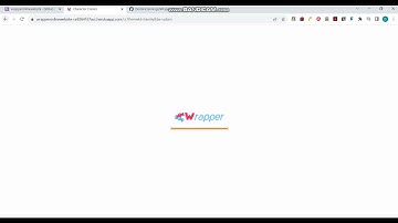 How To Make Wrapper Online Website On Herokuapp