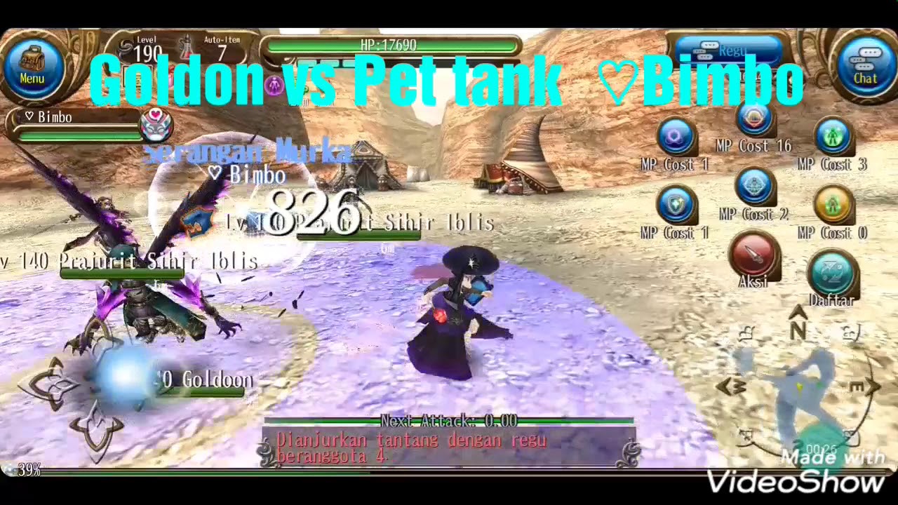 Toram online - farming ori ore with pet tank camera iphone 8 plus apk