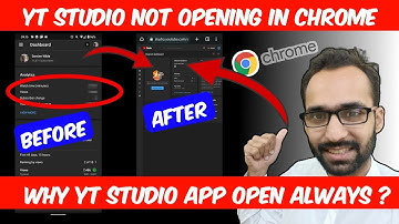 yt studio not opening in chrome problem solve | studio.youtube.com settings
