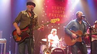 Danny & The Champions  - Clear Water @ STATIC ROOTS FESTIVAL 2017 (Oberhausen)