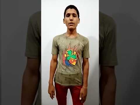 قصيدة غازلتها فتبسمت للمنشد محمد فوزى قصيدة جميلة أوى تفوتك