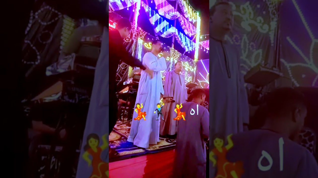 الكف القبلاوي الفنان جابر المبلي الفنان محمود جمعه