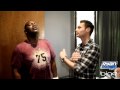 Randy Jackson & Ryan Film Simon Cowell's Farewell | Behind The Scenes | On Air With Ryan Seacrest