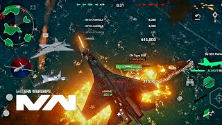 Su-35E Flanker • Very Cheap Strike Fighter | Modern Warships - Android, IOS & PC