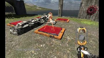 The Talos Principle Workshop Maps: Episode 20: The Flood (Part 6 of 6)