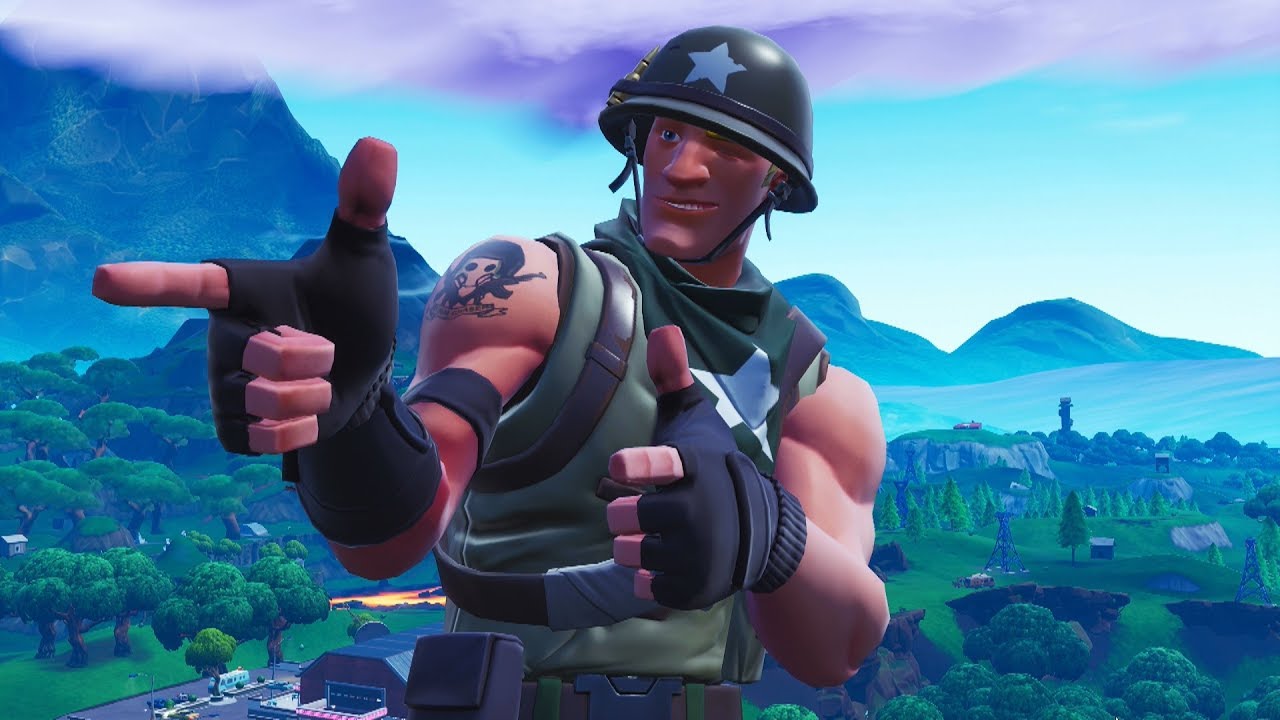 Nova Skin Incomum Do Loirinho Jonesy Do Exercito O Major Em - nova skin incomum do loirinho jonesy do exercito o major em municao fortnite