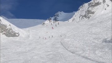 Gap Instructor Course Verbier - Week 1
