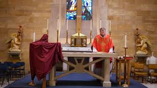 Good Friday - The Holy Mass - April 10th, 2020