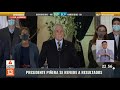 Piñera hace mea culpa tras resultados de Elecciones en Chile