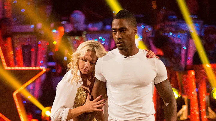Simon Webbe & Kristina Rumba to Take my Breath Awa...