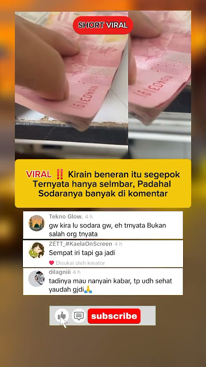 Masih mata duitan yaa 🙄⁉️#beritaviral #trending #shortsfeed #shortsviral #fyp #masukberanda #ytviral