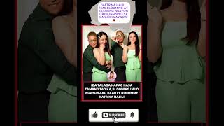 ‎'KATRINA HALILI, MAS BLOOMING AT GLOWING NGAYON DAHIL INSPIRED SA PAG-IBIG KAY KRIS' ❤️